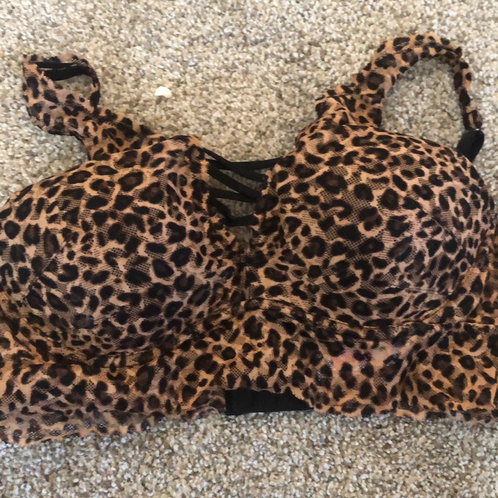 Push up bra
